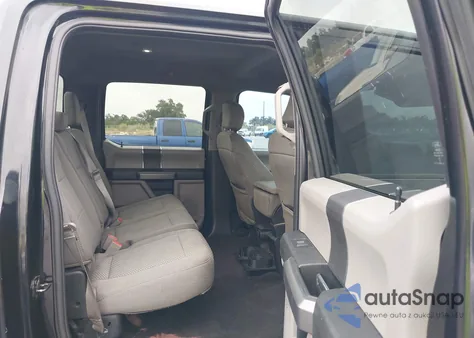 2018 Ford F-150 Xlt z USA, uszkodzony, nr VIN 1FTEW1C57JKD73060